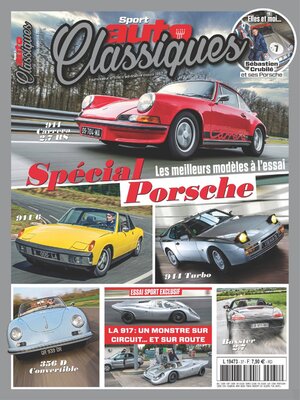 Sport Auto France - Magazine